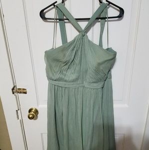 Bridesmaid dress